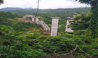 Mizoram railway bridge: Ashwini Vaishnaw announces ex-gratia compensation of Rs 10 lakh to kin of deceased