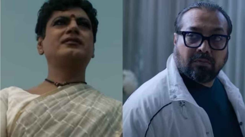 Haddi trailer: Nawazuddin Siddiqui, Anurag Kashyap reunite in crime vengeance drama