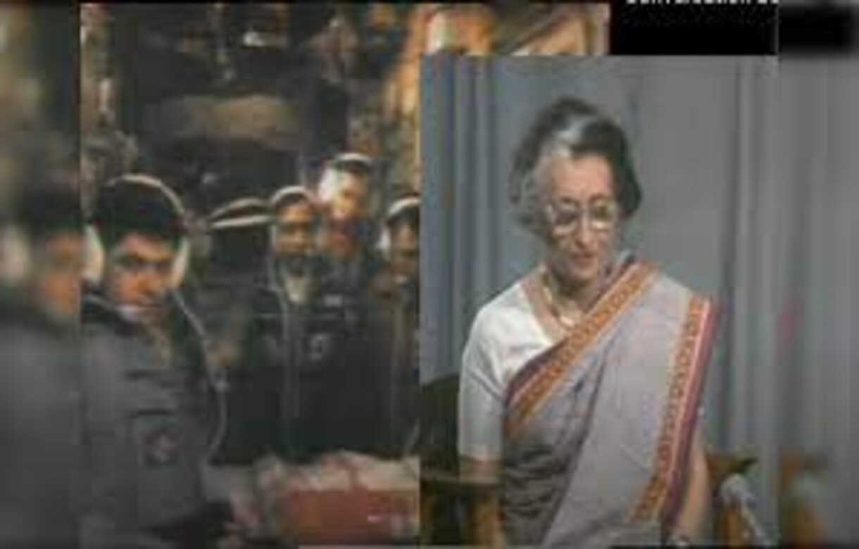 Watch: Conversation between Indira Gandhi, Rakesh Sharma surfaces on internet after Chandrayaan 3 lands on moon