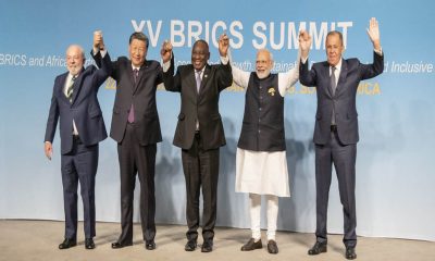 BRICS: Saudi Arabia, Ethiopia, Egypt, UAE, Iran, Argentina become new members