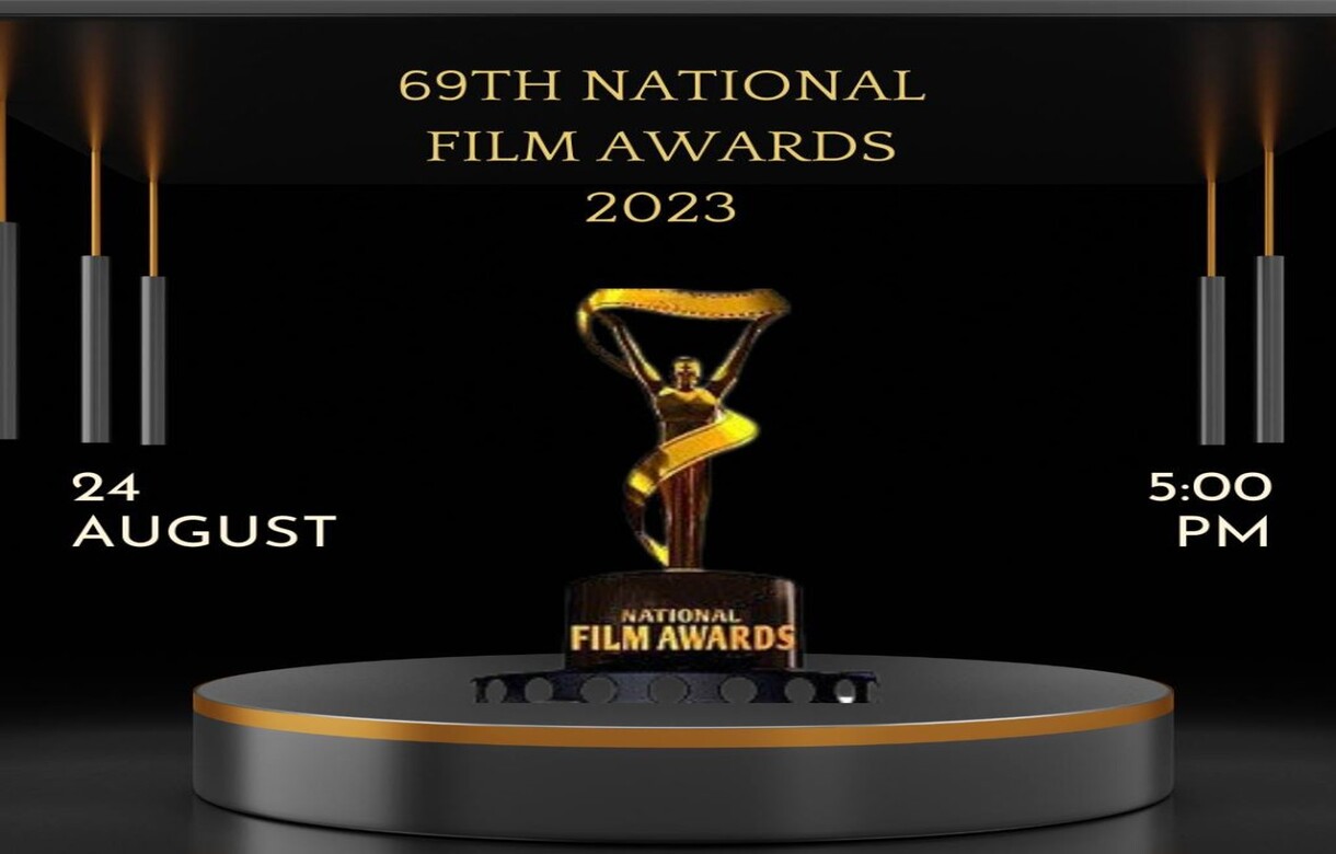 National Film Awards 2023 will be live streamed today, know top contenders