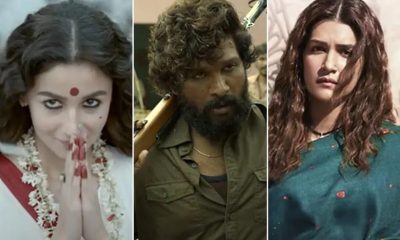 National Film Awards: Rocketry wins Best Film Award, Alia Bhatt, Kriti Sanon, Allu Arjun are best actors