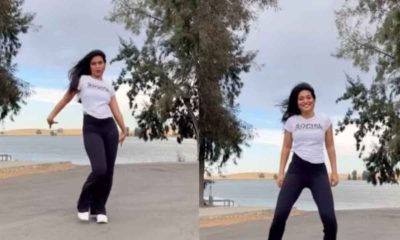 Watch: Video of woman dancing to Chaleya from Shah Rukh Khan’s Jawan goes viral