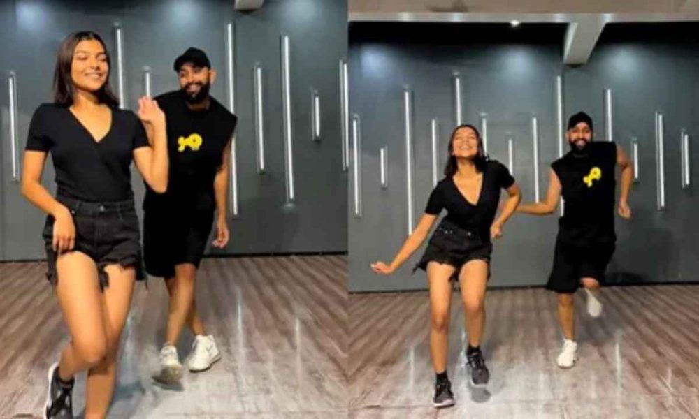 Watch: Couple dance to the song Banthan Chali Bolo, video goes viral