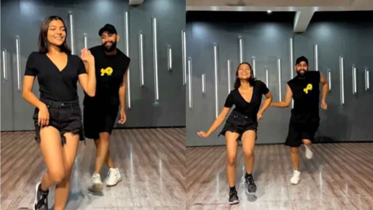 Watch: Couple dance to the song Banthan Chali Bolo, video goes viral