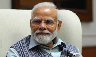 Chandrayaan 3: PM Modi lauds ISRO scientists, names Vikram lander touchdown point as Shiv Shakti