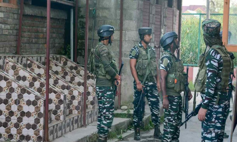 CRPF warns staff not to add friends, upload photos or videos in uniform on social media