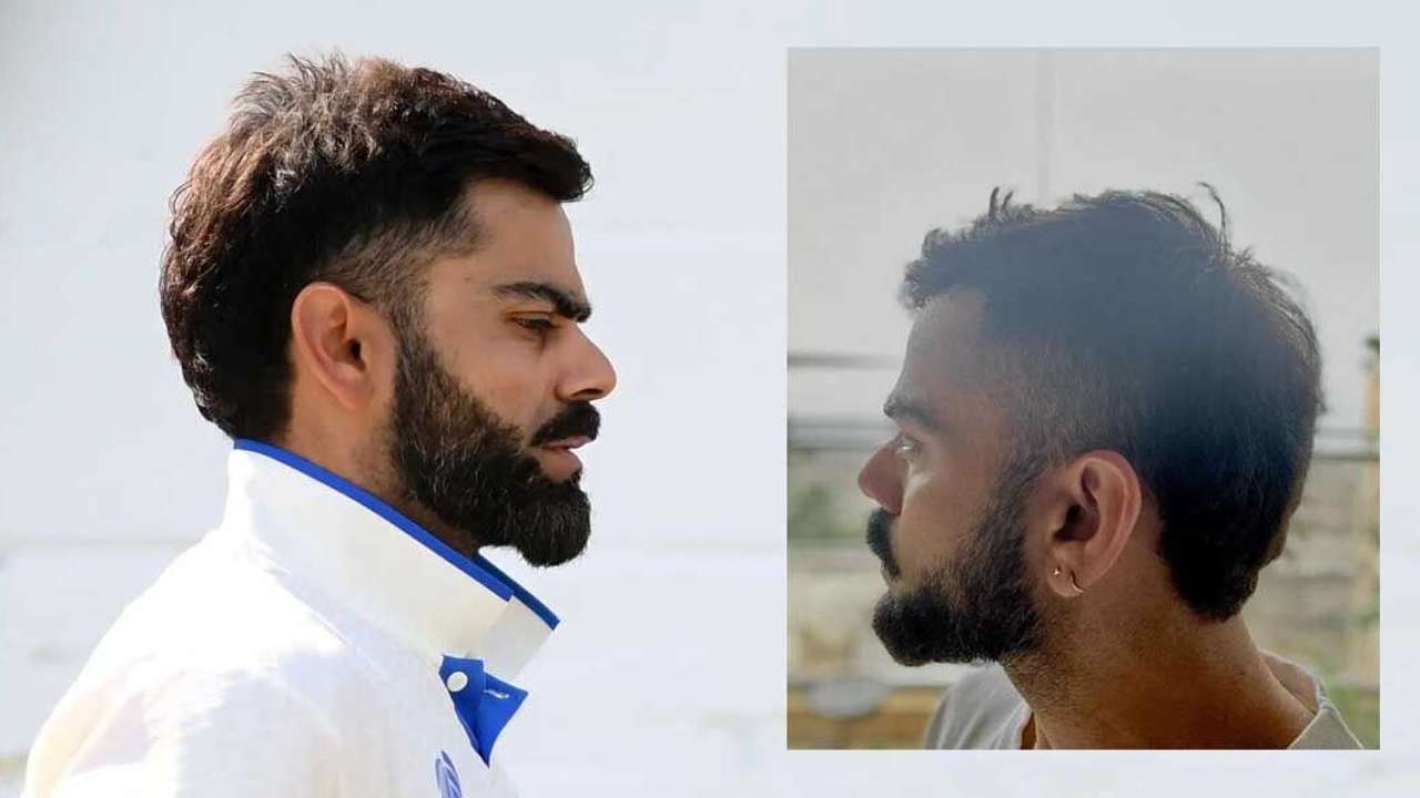 Virat Kohli New Hairstyle Video: Ahead of India vs Australia T20I Series,  Former Indian Captain Flaunts Cool Look! | 🏏 LatestLY