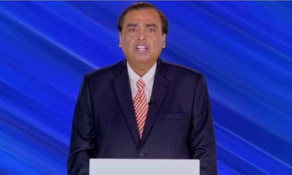 Reliance AGM 2023: Mukesh Ambani says Jio Air Fibre to be launched on Sep 19
