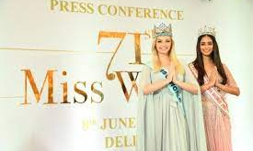 Kashmir to host Miss World 2023 in December, CEO says it is emotional for them