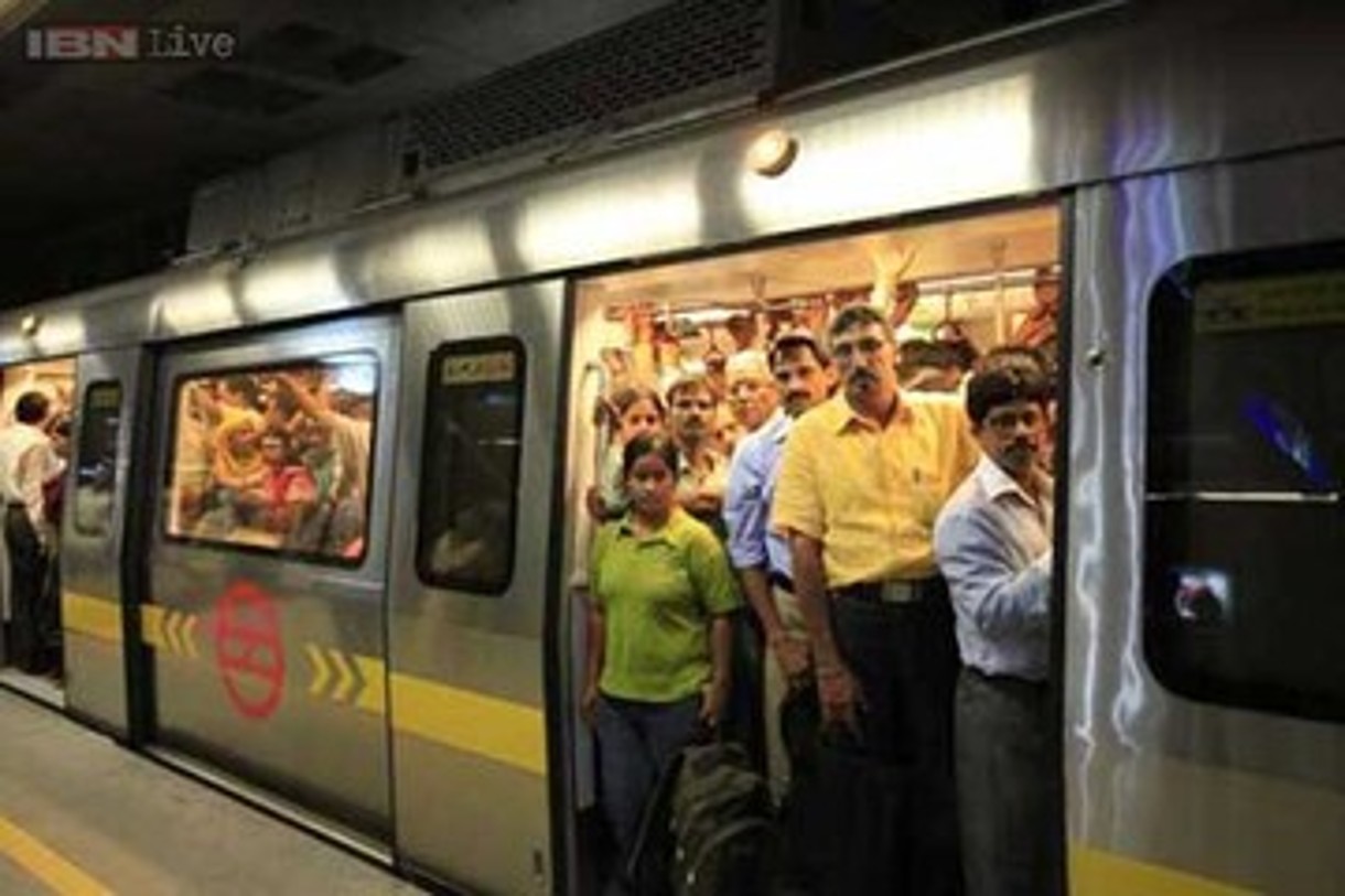 Delhi Metro records 68.16 lakh commuters in a single day, DMRC says historic milestone