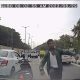 Caught on cam: Man attacks ISRO scientist, kicks his car in road rage incident in Bengaluru