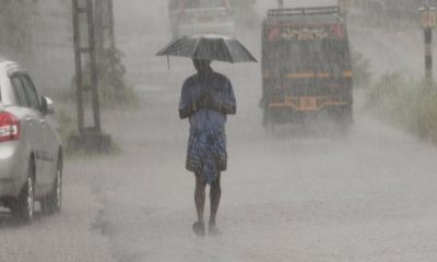 IMD predicts heavy rainfall in Manipur, Mizoram, Nagaland, Tripura