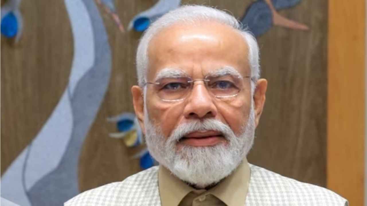 PM Modi says India will become developed nation by 2047