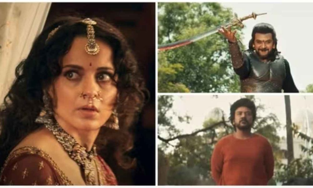 Watch: Kangana Ranaut and Raghava Lawrence unveil Chandramukhi 2 trailer