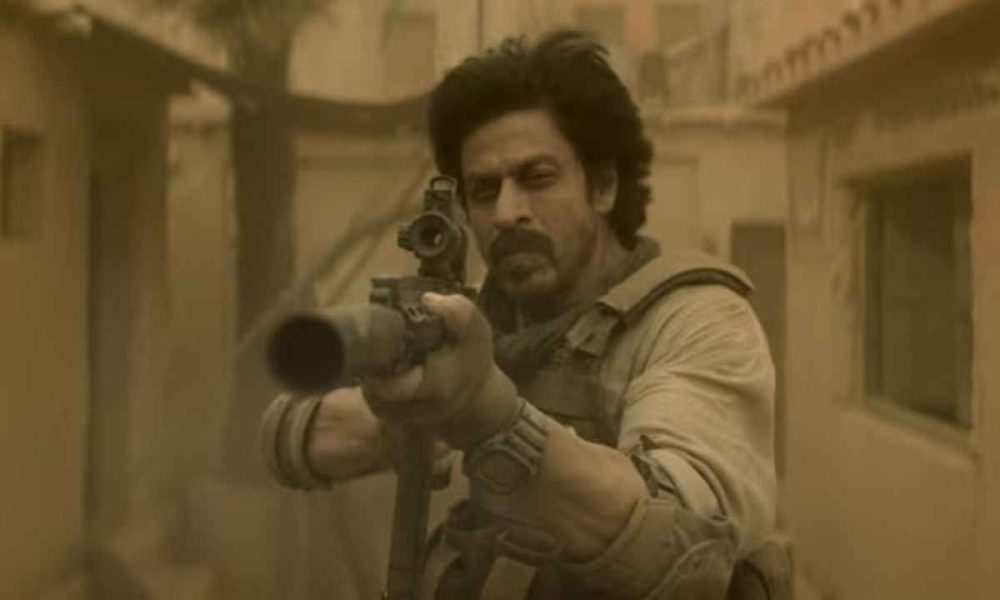 Jawan: Shah Rukh Khan film sells 5 lakh tickets in advance booking