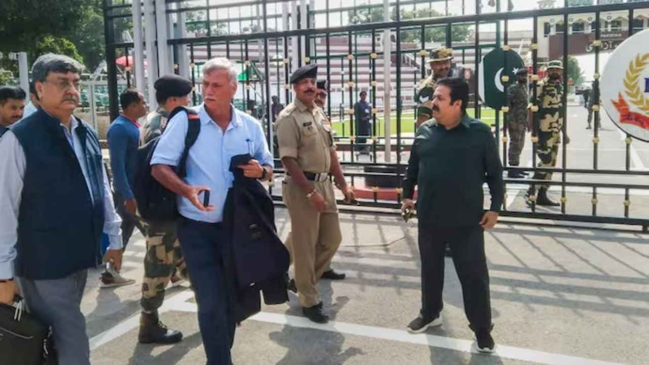 Asia Cup 2023: BCCI president Roger Binny and vice-president Rajeev Shukla visit Pakistan on a historic visit