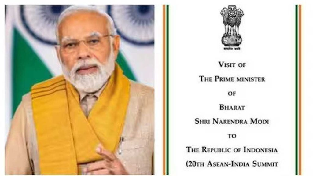 Prime Minister of Bharat