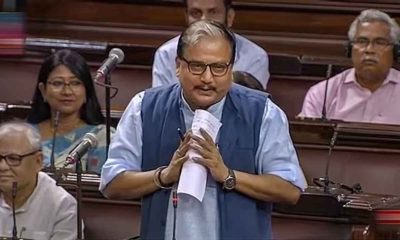 RJD MP Manoj Jha criticizes S Jaishankar over debate on replacing India with Bharat