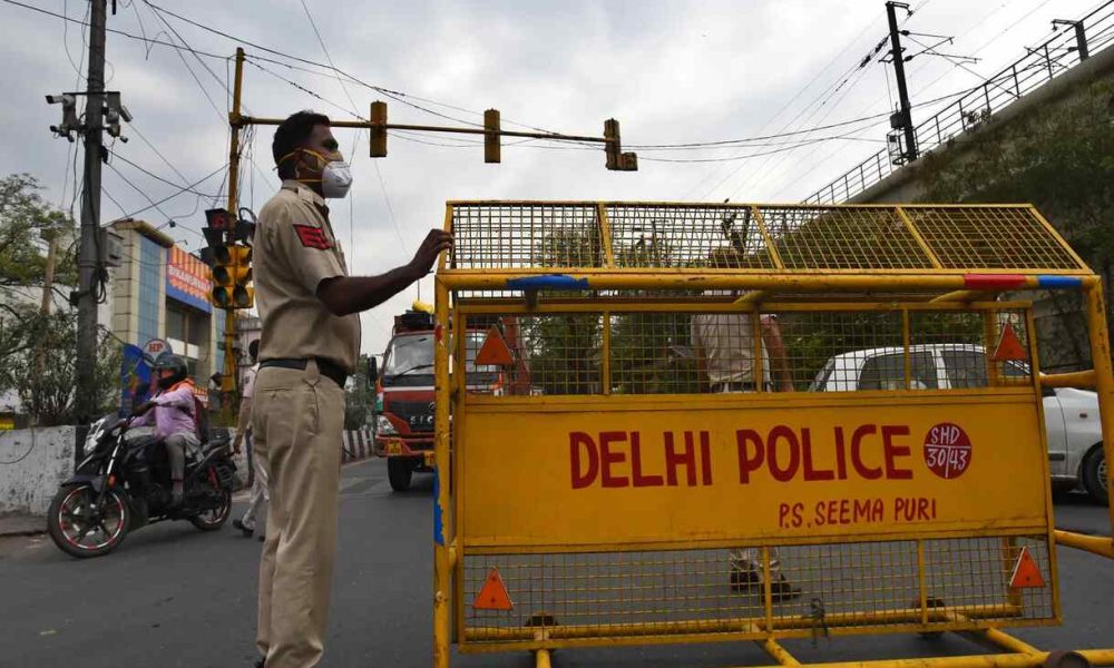 Janmashtami celebrations: Delhi police impose traffic restrictions, deploy sufficient personnel