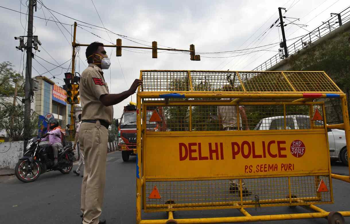 Janmashtami celebrations: Delhi police impose traffic restrictions, deploy sufficient personnel