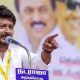 Udhayanidhi Stalin attacks Modi government of using Sanatan ploy to divert attention from Manipur violence, corruption