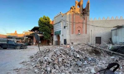 Morocco earthquake: Death Toll reaches 296 as 6.8 magnitude earthquake hits Morocco, PM Modi expresses grief