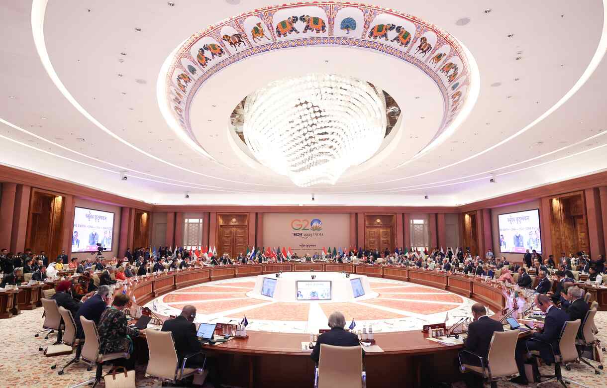 G20 Summit: India proposes new text refer to Ukraine crisis to break impasse