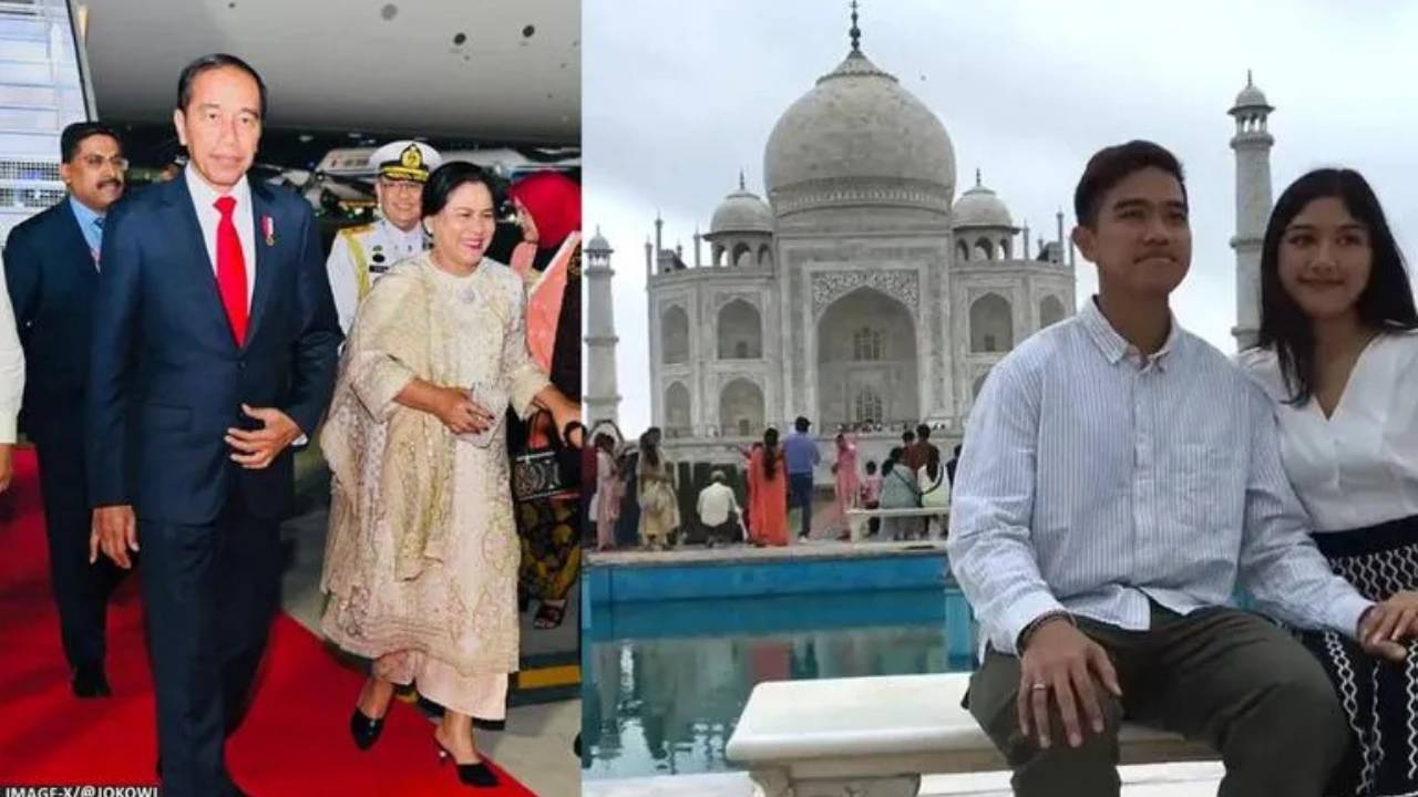 MP: Husband gifted Taj Mahal like home to his wife | NewsTrack English 1