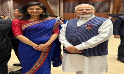 G20 Summit: IMF deputy director Gita Gopinath says India’s theme strongly resonates with delegates, PM Modi responds