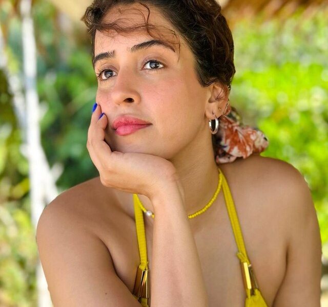 Sanya Malhotra Pic 1