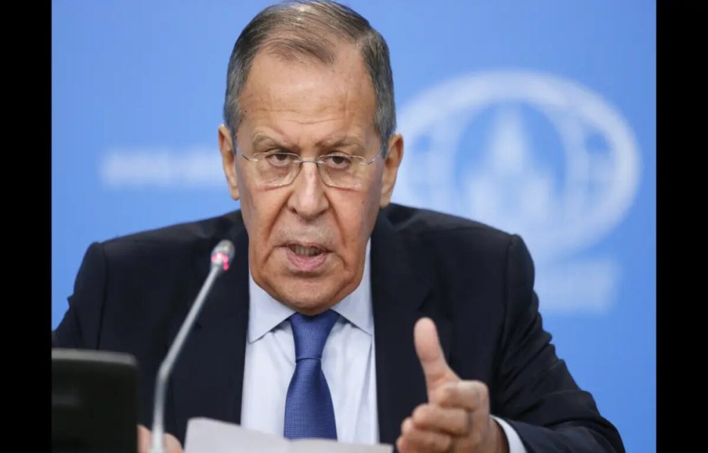 G20 Summit: Russian Foreign Minister Sergei Lavrov says breakthrough summit in Delhi didn’t let Ukraine issue take over agenda
