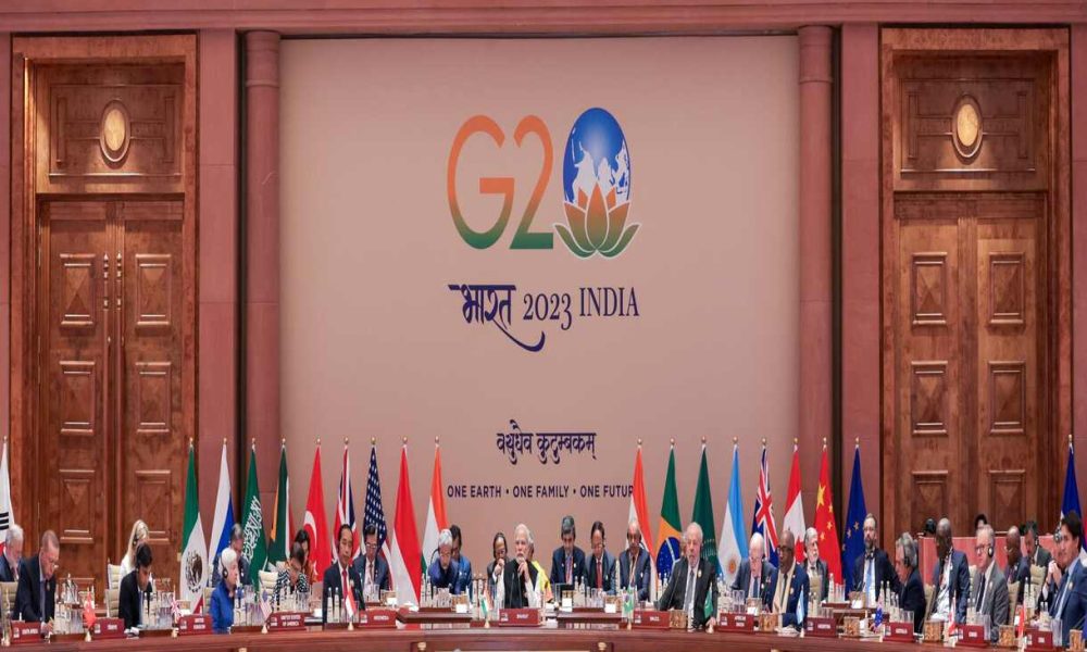 G20 Summit: Amit Shah congratulates PM Modi on success of G20 presidency, says summit leaves indelible victory mark