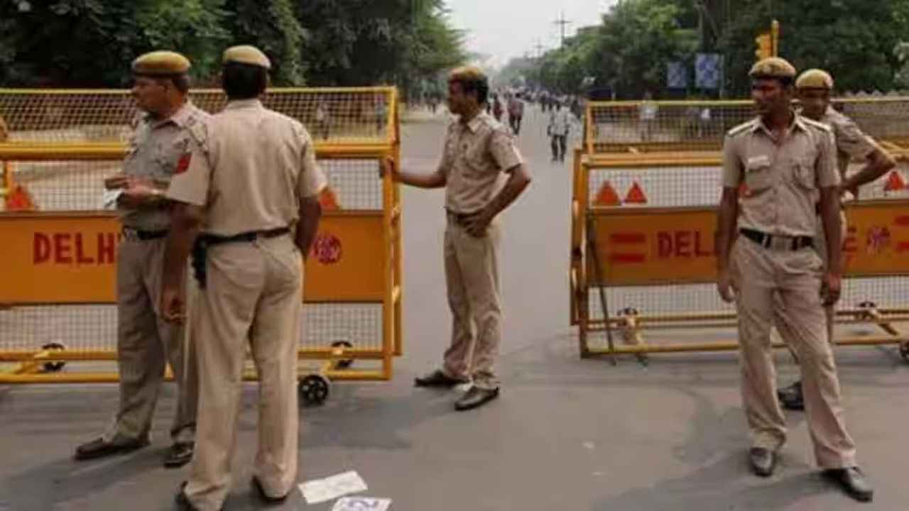 Delhi Police