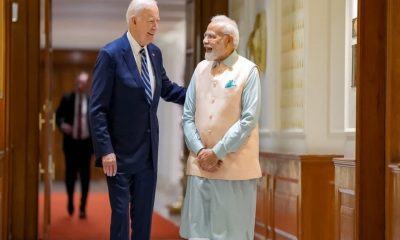 G20 Summit: Joe Biden says he raised issues related to human rights, free press with PM Modi