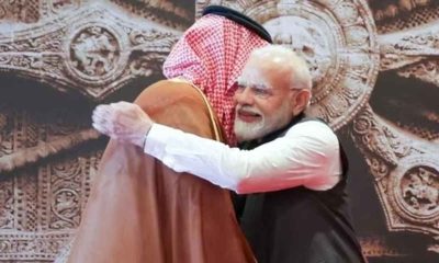 PM Modi to host Saudi Arabia’s Crown Prince Mohammed bin Salman for implementation of Middle-East Corridor Project