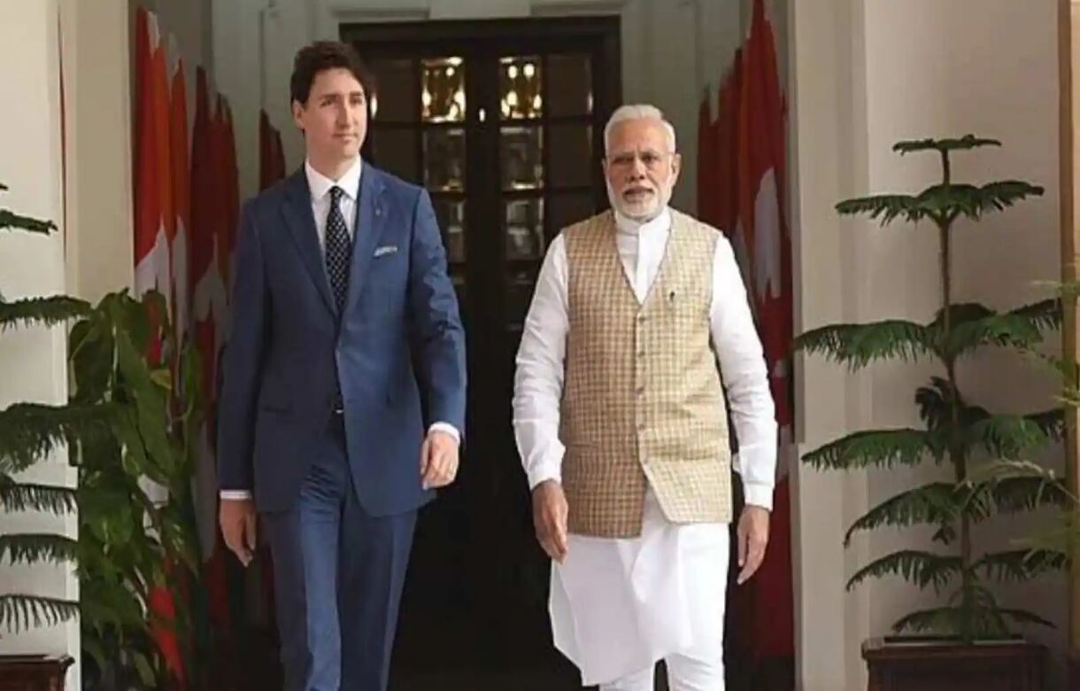 Sikh Forum holds Khalistan Referendum Event in Canada after PM Modi raises concerns with Justin Trudeau