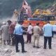 Jammu & Kashmir: 4 killed as truck falls into deep gorge after landslide hits Ramban district | Watch video