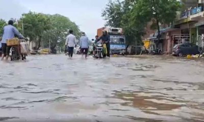 19 persons dead as heavy rainfall lashes Uttar Pradesh