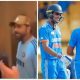 Watch: Rohit Sharma’s hilarious response to Shubman Gill, video goes viral