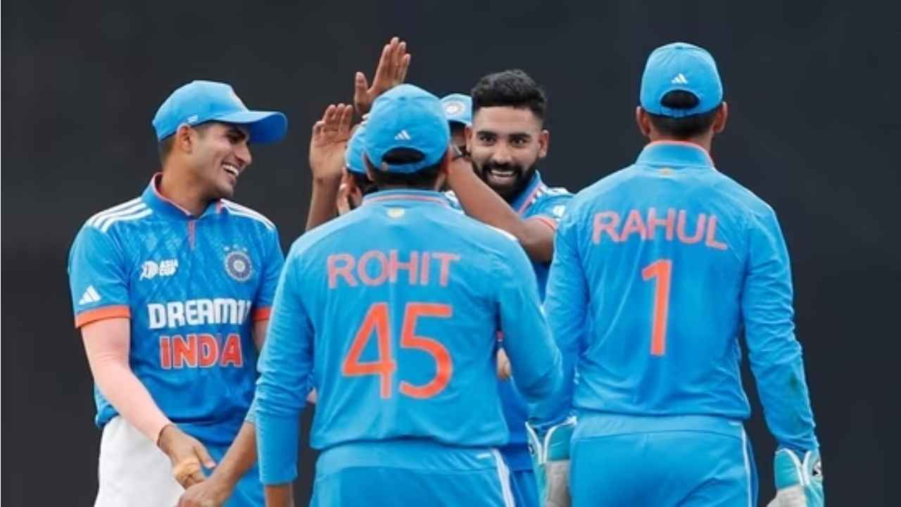 India wins eighth Asia Cup title with 10 wicket win against Sri Lanka