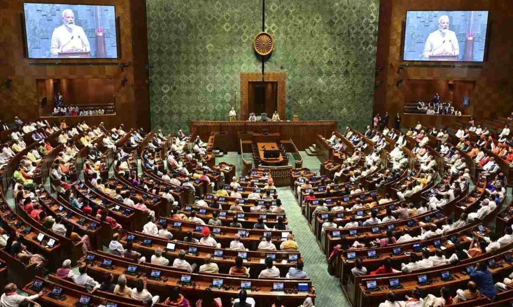 Parliament special session: Day 1 to mark 75 years of India’s legislative journey
