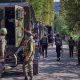 Anantnag encounter: Charred body recovered near hideout, search operation underway