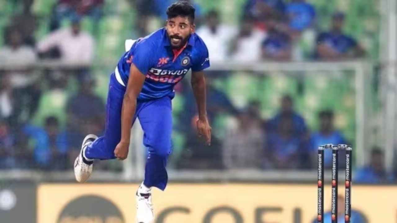 Delhi Police praises Mohammed Siraj’s excellent performance in Asia Cup Finals on social media