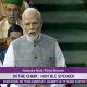 Parliament Special Session: Opposition appreciates PM Modi speech but says it was selective