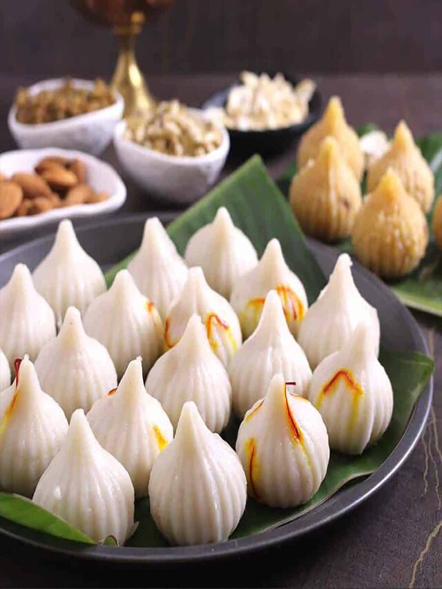 Ganesh Chaturthi 2023: Traditional sweets to try