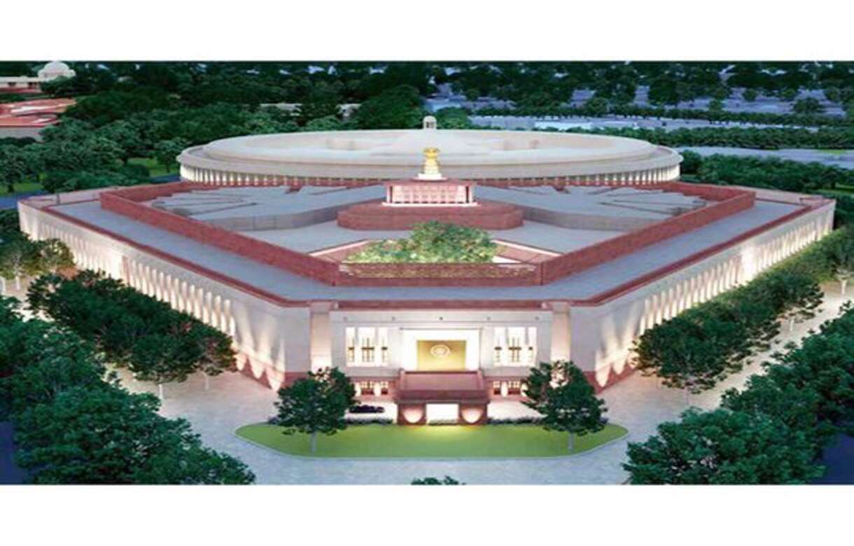 Lok Sabha Secretariat issues gazette notification, new Parliament building designated as Parliament House of India