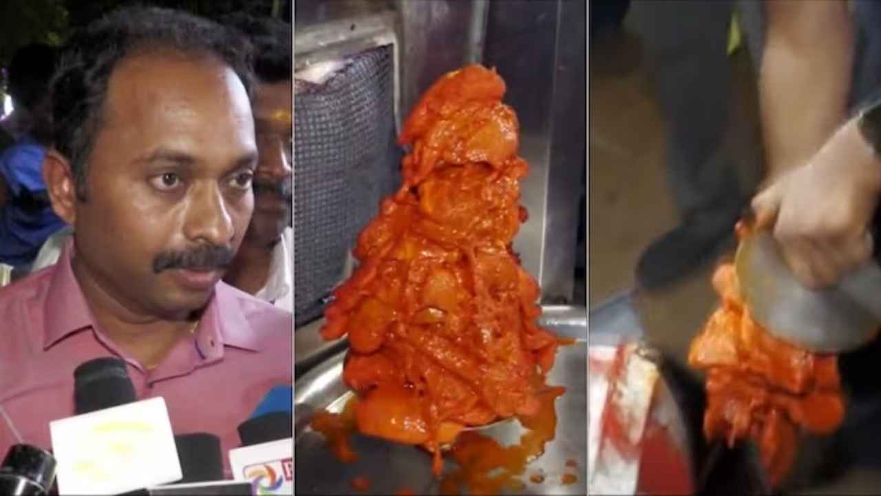 Tamil Nadu: Shawarma joints, hotels under scanner as 14-year-old girl dies after eating chicken shawarma at restaurant
