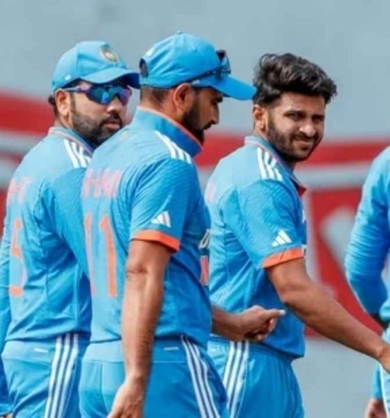 India Vs Australia 2023 Schedule updates: Check Team India full fixtures and match venues for ODI series