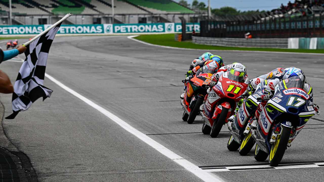 MotoGP kicks off today at Buddha International Circuit, 275 companies participate